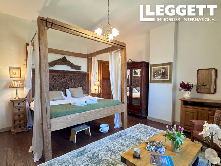 Image No.10-Maison de 6 chambres à vendre à Pouzols-Minervois