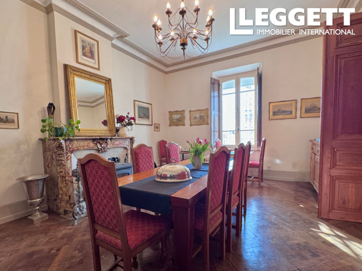 Image No.4-Maison de 6 chambres à vendre à Pouzols-Minervois