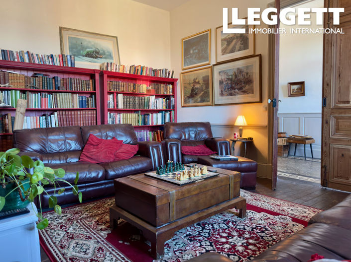 Image No.6-Maison de 6 chambres à vendre à Pouzols-Minervois