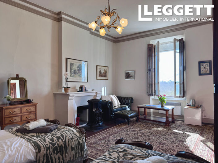 Image No.7-Maison de 6 chambres à vendre à Pouzols-Minervois