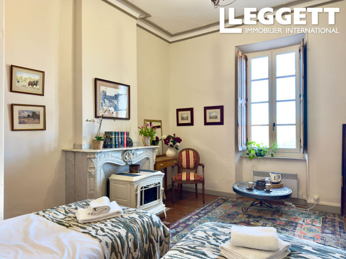 Image No.8-Maison de 6 chambres à vendre à Pouzols-Minervois