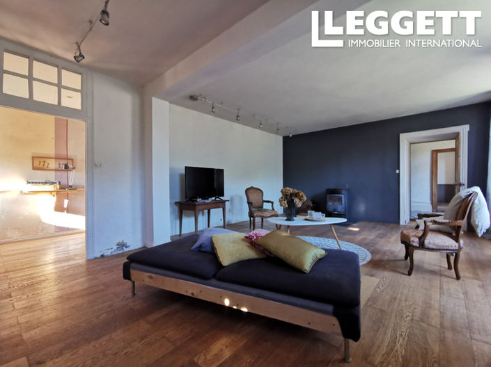 Image No.10-Maison de 8 chambres à vendre à La Forêt-sur-Sèvre