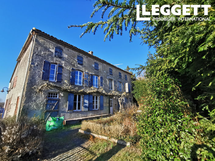 Image No.2-Maison de 8 chambres à vendre à La Forêt-sur-Sèvre
