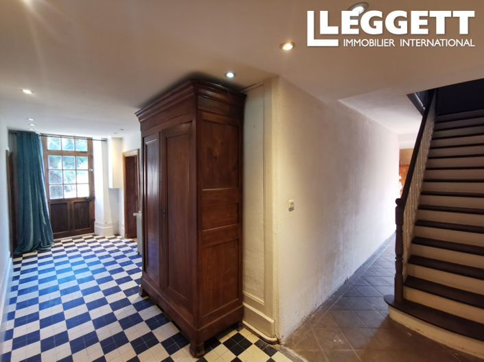 Image No.3-Maison de 8 chambres à vendre à La Forêt-sur-Sèvre