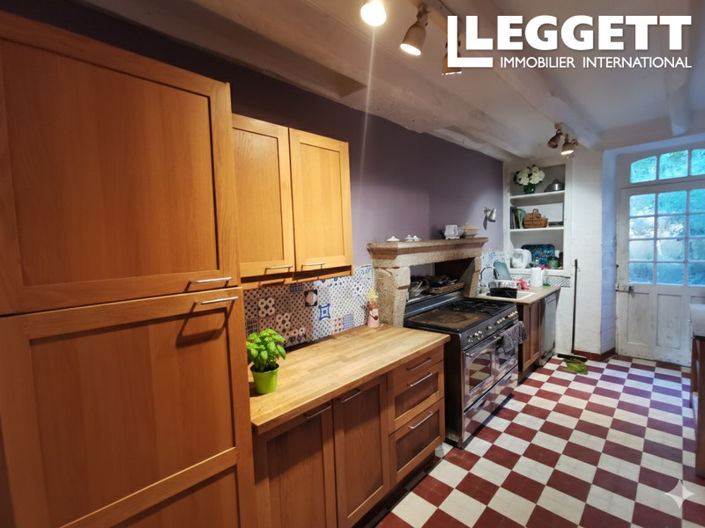 Image No.4-Maison de 8 chambres à vendre à La Forêt-sur-Sèvre