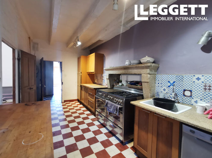 Image No.5-Maison de 8 chambres à vendre à La Forêt-sur-Sèvre