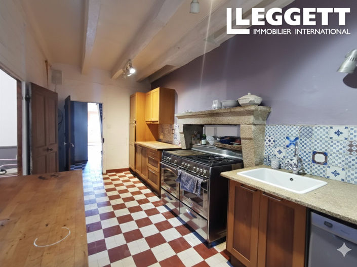 Image No.5-Maison de 8 chambres à vendre à La Forêt-sur-Sèvre