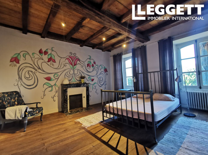 Image No.6-Maison de 8 chambres à vendre à La Forêt-sur-Sèvre