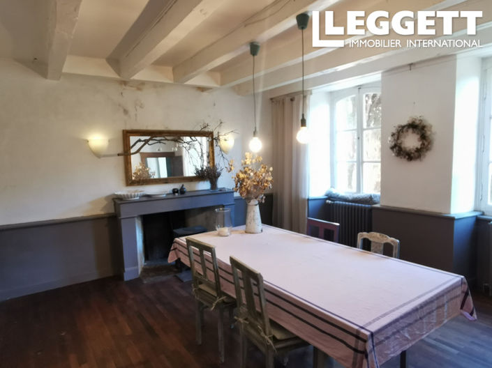 Image No.7-Maison de 8 chambres à vendre à La Forêt-sur-Sèvre