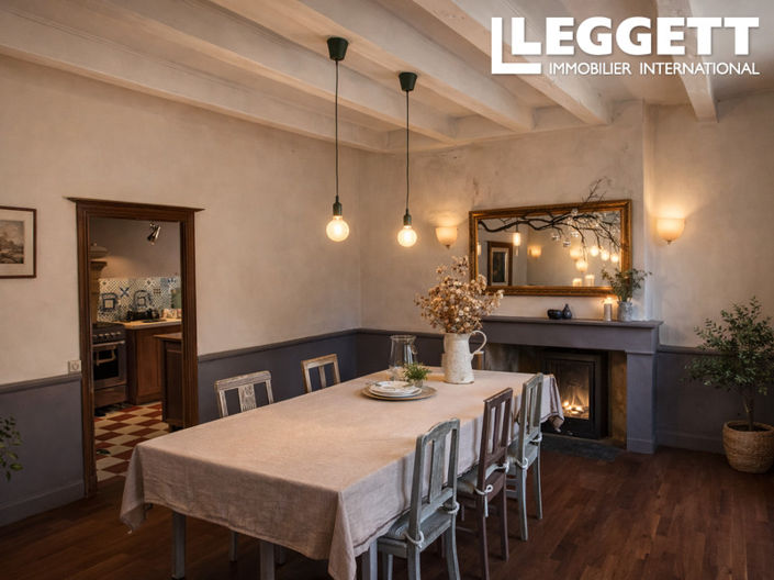 Image No.7-Maison de 8 chambres à vendre à La Forêt-sur-Sèvre