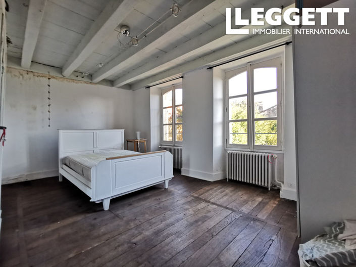 Image No.7-Maison de 8 chambres à vendre à La Forêt-sur-Sèvre