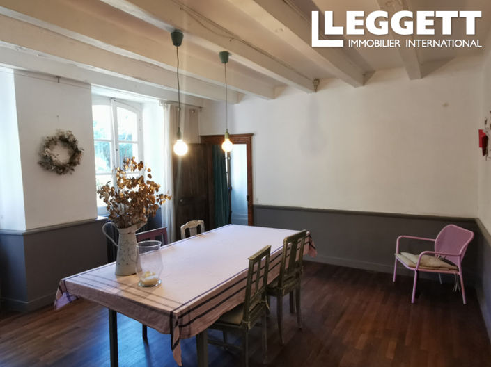 Image No.8-Maison de 8 chambres à vendre à La Forêt-sur-Sèvre