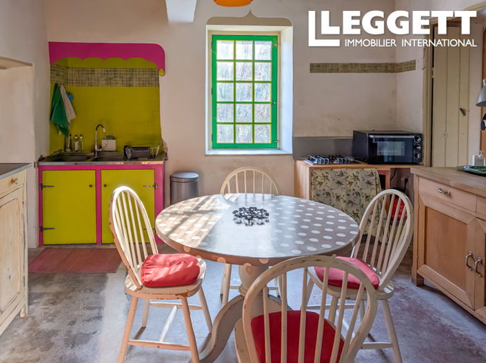 Image No.4-Maison de 1 chambre à vendre à Orne