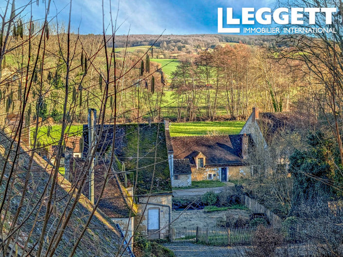 Image No.5-Maison de 1 chambre à vendre à Orne