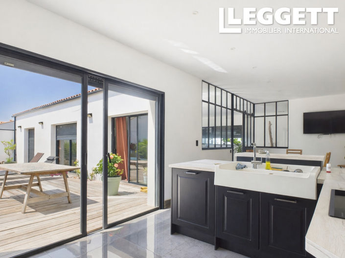 Image No.2-Maison de 3 chambres à vendre à Angoulins