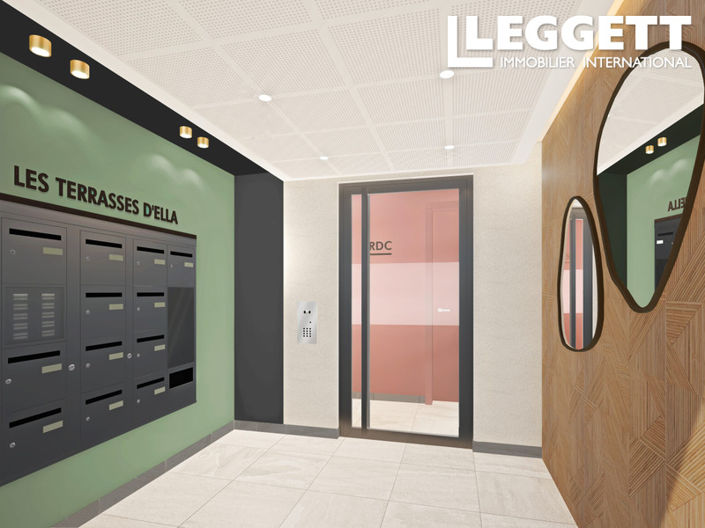 Image No.4-Appartement de 2 chambres à vendre à Cagnes-sur-Mer