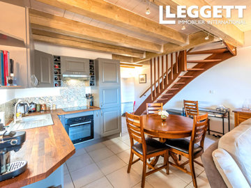 1 - La Redorte, Apartment