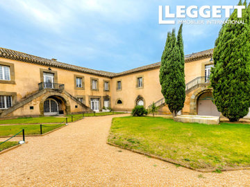 1 - La Redorte, Apartment