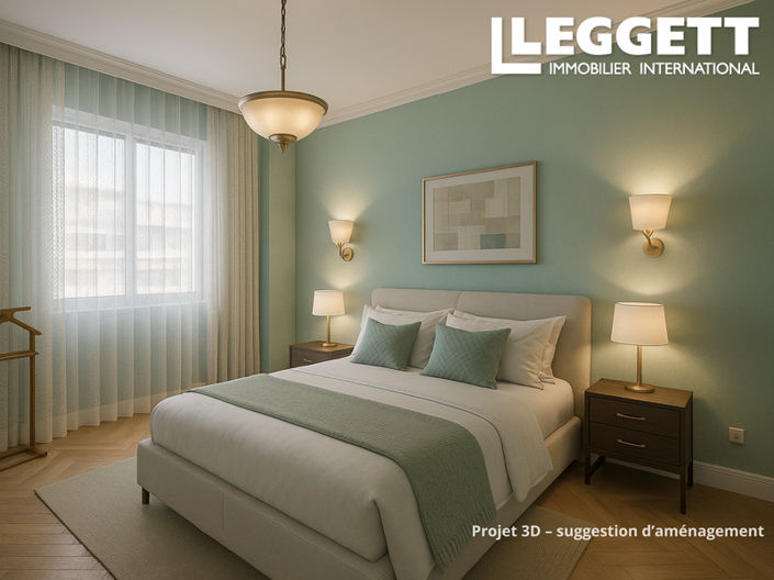 Image No.6-Appartement de 2 chambres à vendre à Saint-Laurent-du-Var