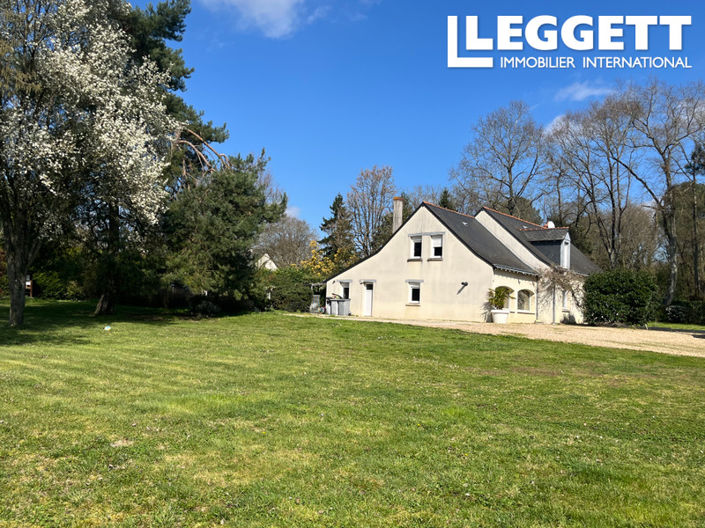 Image No.2-Maison de 5 chambres à vendre à Chinon