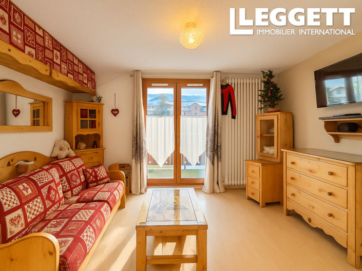 Image No.2-Appartement de 1 chambre à vendre à Alpes-Maritimes