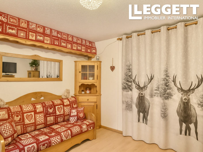 Image No.4-Appartement de 1 chambre à vendre à Alpes-Maritimes