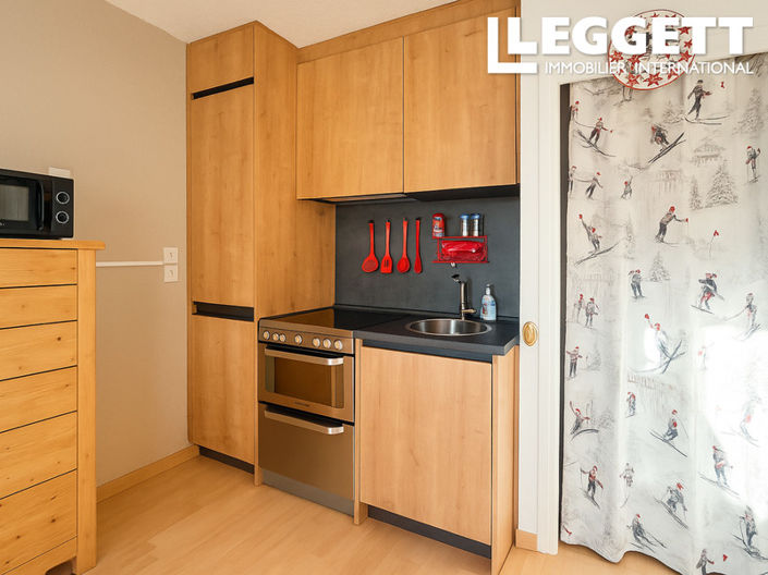 Image No.7-Appartement de 1 chambre à vendre à Alpes-Maritimes