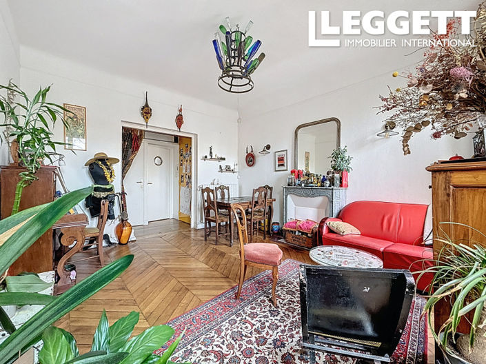 Image No.4-Appartement de 3 chambres à vendre à Paris