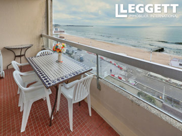 1 - La Baule-Escoublac, Apartment