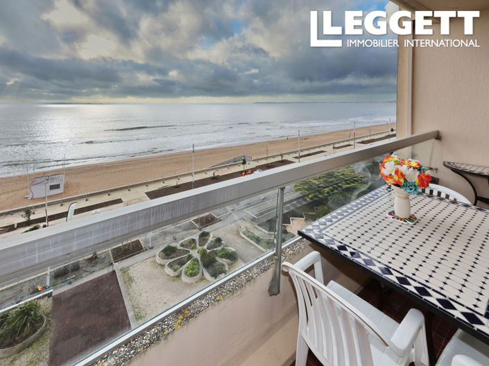 Image No.2-Appartement de 1 chambre à vendre à La Baule-Escoublac