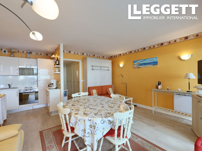 Image No.4-Appartement de 1 chambre à vendre à La Baule-Escoublac