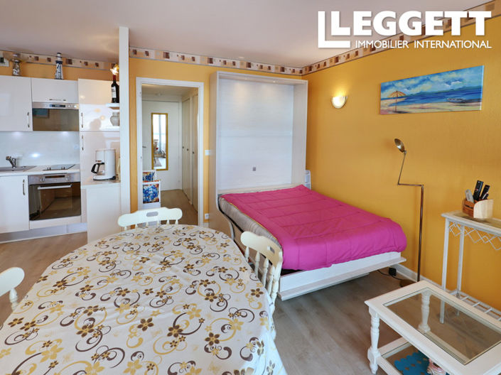 Image No.6-Appartement de 1 chambre à vendre à La Baule-Escoublac