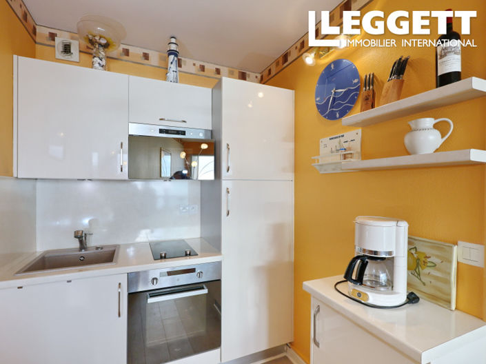 Image No.8-Appartement de 1 chambre à vendre à La Baule-Escoublac