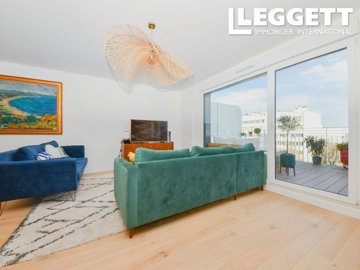 1 - Clichy, Appartement