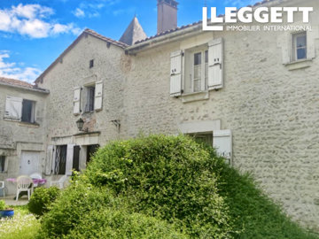 1 - Charente, House