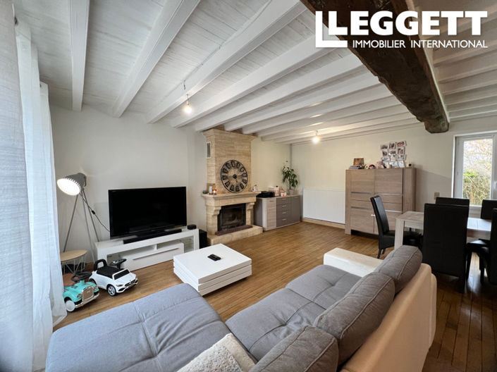 Image No.5-Maison de 4 chambres à vendre à Charente