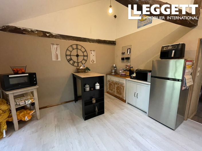 Image No.4-Maison de 4 chambres à vendre à La Prénessaye