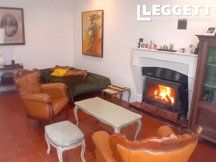 Image No.2-Maison de 3 chambres à vendre à Saint-Martin-l'Ars