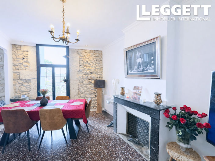 Image No.4-Maison de 3 chambres à vendre à Puimisson