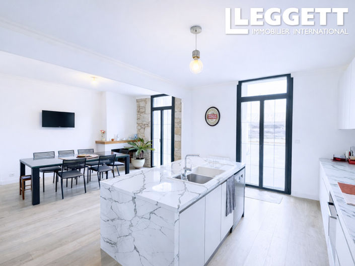 Image No.6-Maison de 3 chambres à vendre à Puimisson