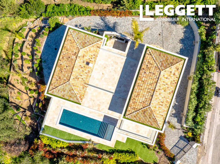 Image No.2-Maison de 4 chambres à vendre à Sainte-Maxime