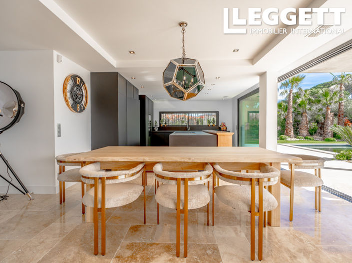 Image No.4-Maison de 5 chambres à vendre à Sainte-Maxime