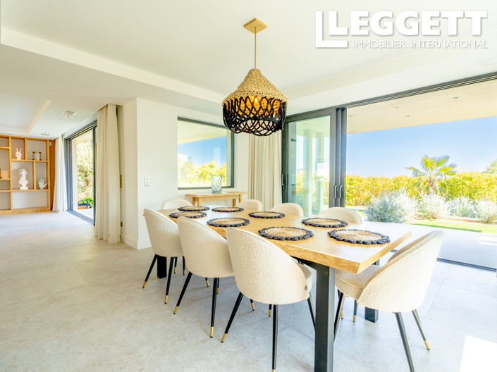 Image No.4-Maison de 4 chambres à vendre à Sainte-Maxime