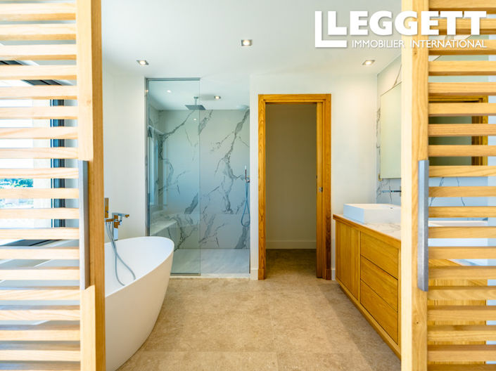 Image No.7-Maison de 4 chambres à vendre à Sainte-Maxime