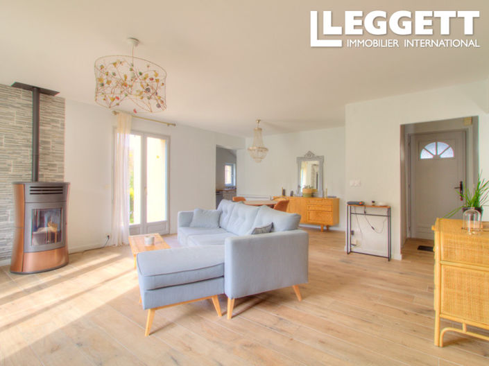 Image No.2-Maison de 3 chambres à vendre à Pyrenees-Atlantiques