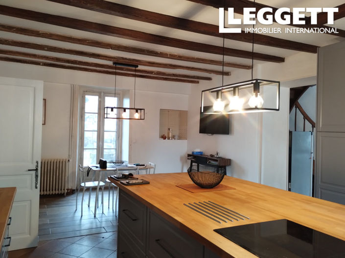 Image No.2-Maison de 4 chambres à vendre à Val-d'issoire