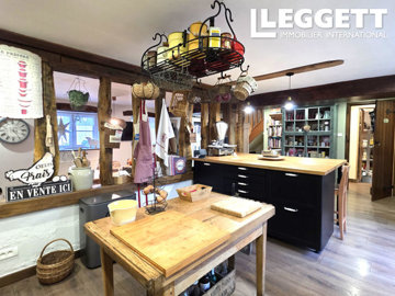 1 - Calvados, Maison