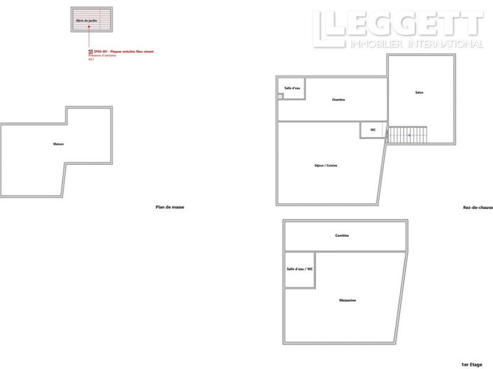 Image No.10-Maison de 2 chambres à vendre à La Gacilly