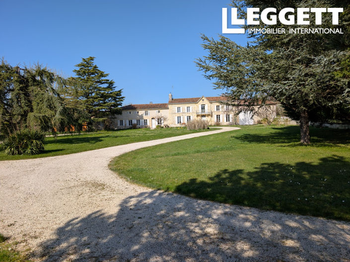 Image No.10-Maison de 4 chambres à vendre à Semoussac