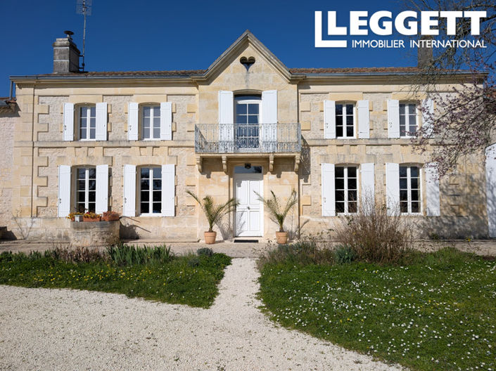 Image No.2-Maison de 4 chambres à vendre à Semoussac